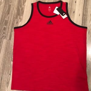 NWT ADIDAS Workout Athletic Tank Top
